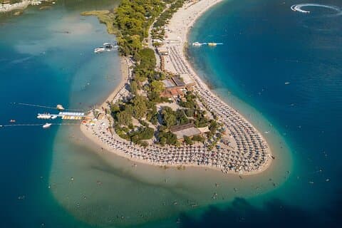 Sail Turkey: 18-39's Gulet Cruise Fethiye to Olympos