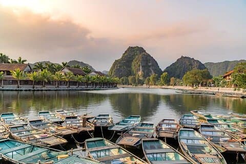 Ninh Binh Private Day Trip from Hanoi Hoa Lu Tam Coc Mua Cave