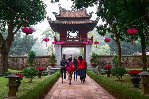 Hoogtepunten van de volledige dagtour door de stad Hanoi