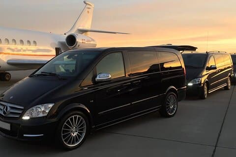 Ravenna of cruisehaven naar Venetië, retourtransfer Piazzale Roma