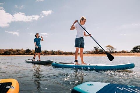 Paddle Board Rental in Batumi