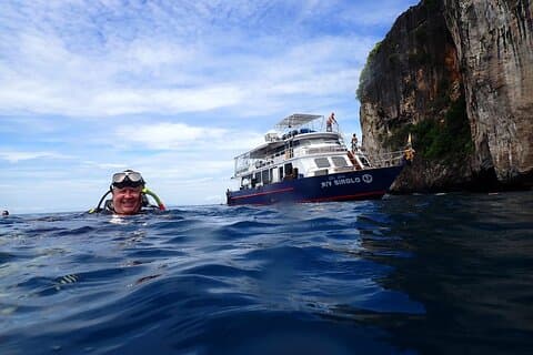 TRY Scuba Diving