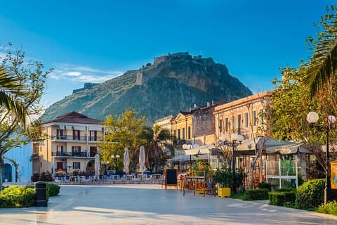 Peloponnese Private Tour