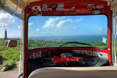 Private Tuk Tuk Tour in Cascais and Cabo da Roca