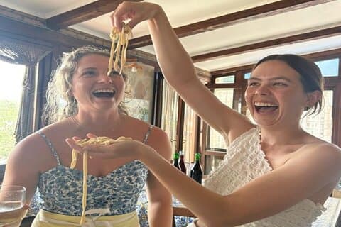 Amalfi Coast Cooking Class: Make Pasta, Mozzarella & Tiramisu