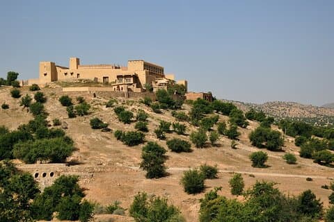 day trip to taroudant and tiout from Agadir white tour Guide