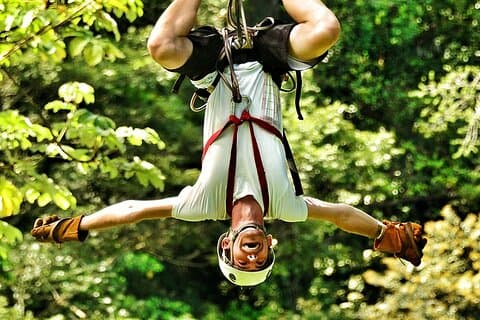 Zipline a Punta Cana