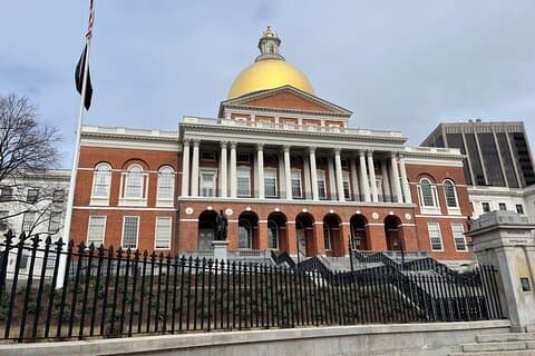 Boston Freedom Trail Private Car Tour