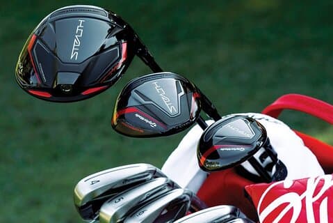 Noleggio attrezzatura da golf SIM2 Taylor Made