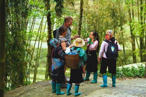 Sapa Adventure 3 Tage 2 Nächte