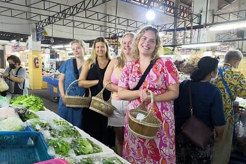 Cours de cuisine thaïlandaise signature