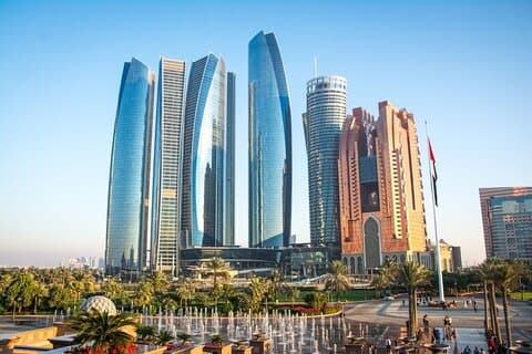 Abu Dhabi City Tour Moschea dello Sceicco Zayed, Ferrari World e altro