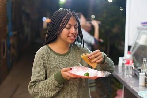 Taco Trail: Private Shuttle-Tour in San Diego