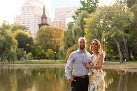15 Minute Portraits - Historic Downtown Boston