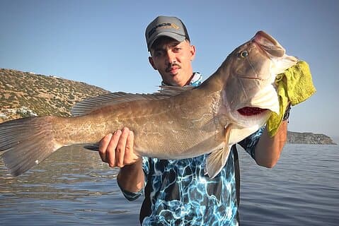 4 timmars fisketur i Heraklion