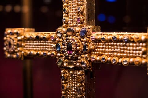 Hopp over køen Imperial Treasury Wien privat guidet tur