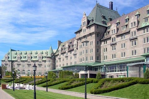 Private shuttle Quebec City - Manoir Richelieu and Le Massif