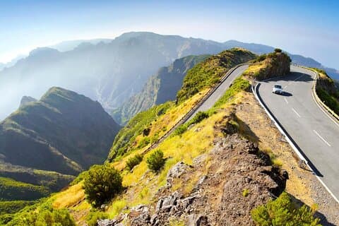Ganztägige Service-Tour durch Madeira