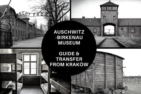 Guided Group Tour to Auschwitz-Birkenau from Krakow
