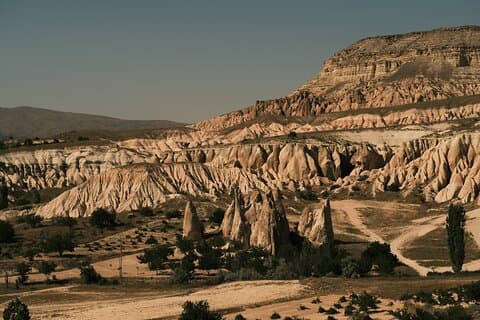 Visite verte de la Cappadoce avec la ville souterraine et la vallée d'Ihlara