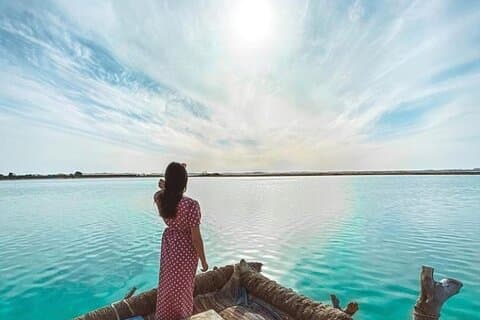 3 Tage Einzigartige Reise nach Siwa Oasis private Tour