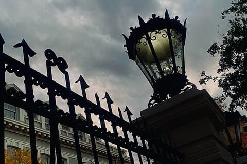 Historical Walking Tour Of Denver With A Haunting Twist