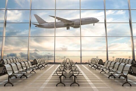 Rom Sky Transfer: Personlig lufthavnskabineservice