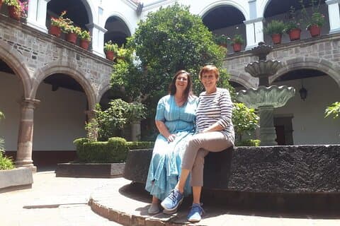 Come & Explora el barrio de Frida Kahlo