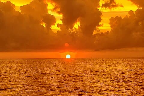 Boottocht voor Sunset Cruise en Sunset Bridge Tour in de buurt van St Pete