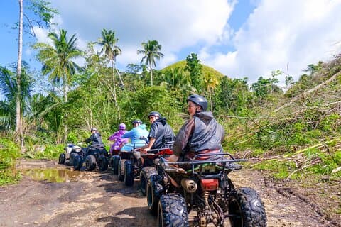 3 Days Paradise Adventure Bohol-turpakke