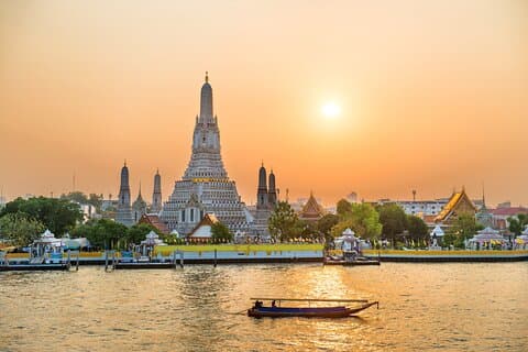 16 Day Vietnam, Cambodia & Thailand Adventure