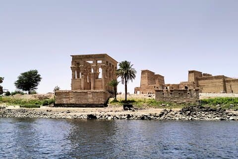 12 dager hele Egypt GEM pyramid cruise Hurghada