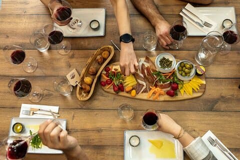 Experiência Split Bike e Vinho
