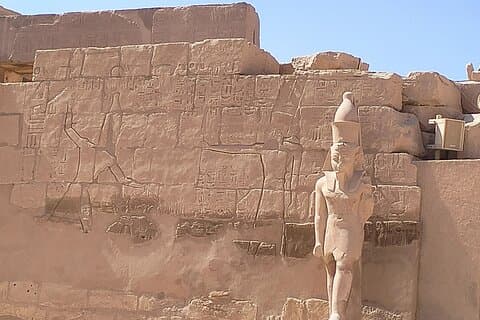 10 giorni L'Egitto meraviglia la piramide GEM Nilo e Hurghada Volo