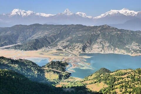 Pokhara Vandring til Pumdikot Shiva Idol