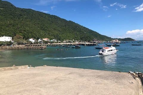 Cham Island Private Tour by Speed Boat with Fishing - Snorkeling