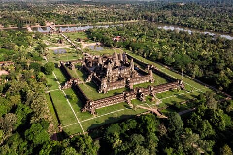 Vietnam og Cambodja på et kig : 9 - Day Discovery