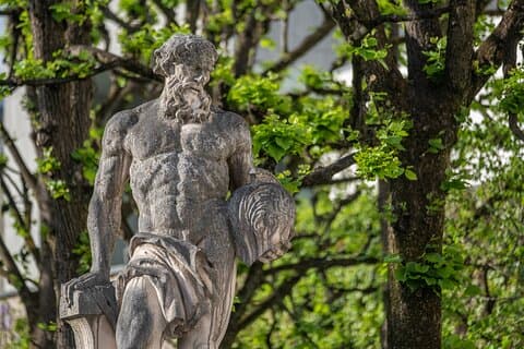 Mirabell: En barok Odyssey Walking Tour i Salzburg