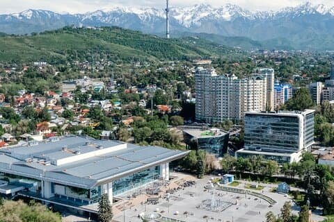 3-dagars södra Kazakstan privat rundtur