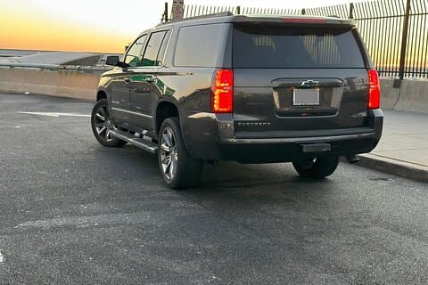 Thermopolis to Jackson Hole Airport (JAC) - Departure Transfer
