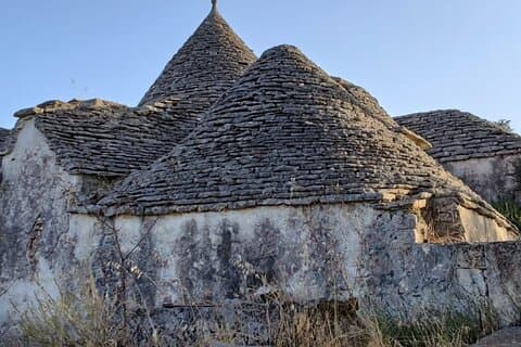 Alberobello - Uvanlig og instagrammerbar trulli - Urban Trail