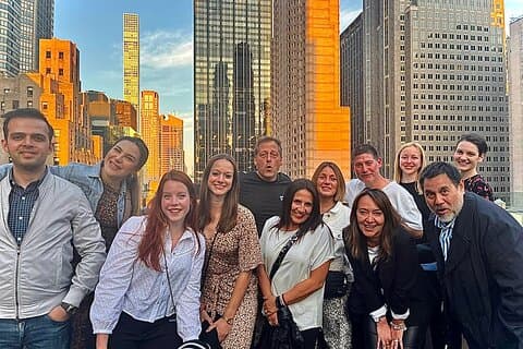 Midtown Unleashed - A Local’s Rooftop and Bar Night Out