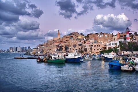 Tel Aviv, Yaffo und die Skyline von Tel Aviv – private Führung