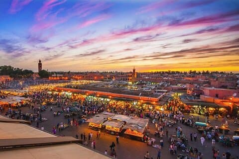 3 Day Fes to Marrakech By Desert Private Tour