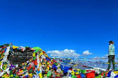 Annapurna Circuit Trek