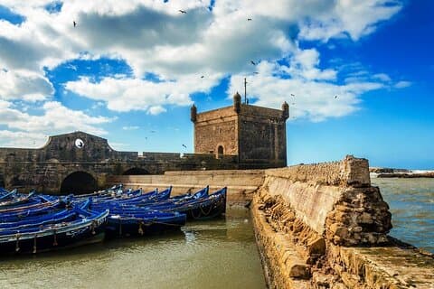 Dagstur til Essaouira fra Marrakech Full Experience Tour