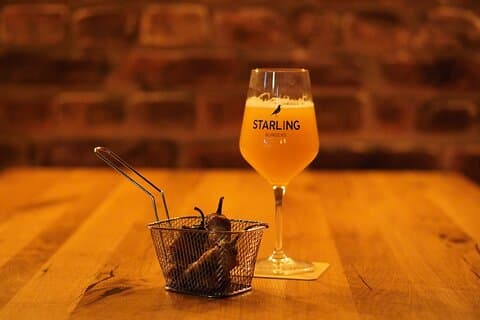 Straatsburg: Craftbierproeverij voor openingstijd (in het Engels)