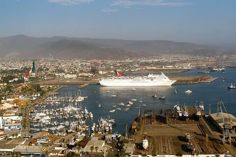 Private Führung durch Ensenada, La Bufadora und das Guadalupe-Tal