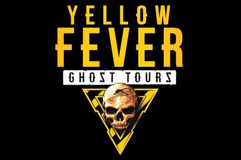 Excursão fantasma da febre amarela em Nova Orleans