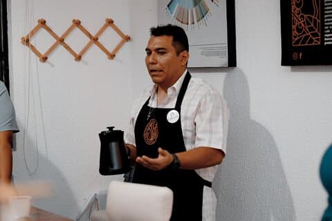 Private Tasting of Chiapas Coffees for 2 Hours